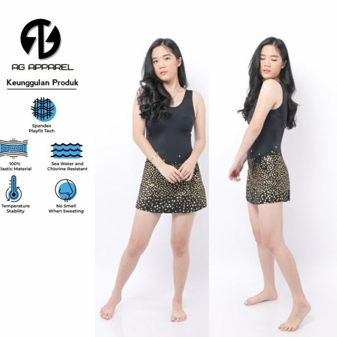 Baju Renang Wanita Bikini Sexi With Bra Coated Dengan Cop Bh Best Seller