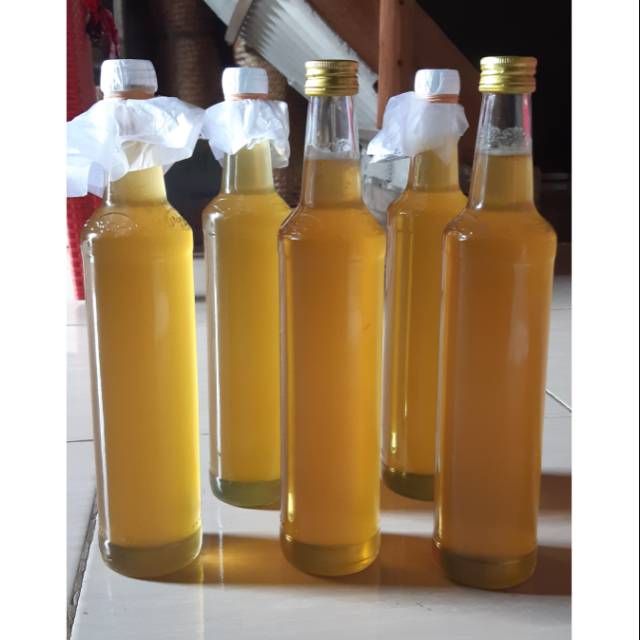 

Madu utan asli