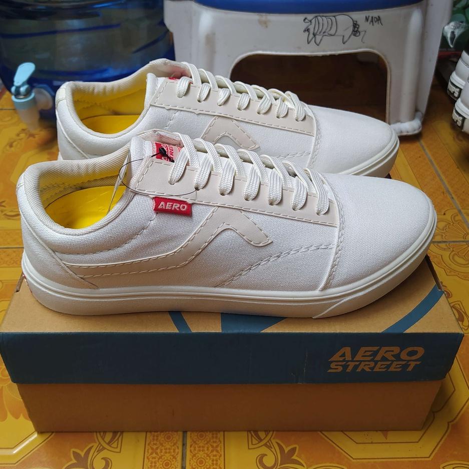 (READY) SEPATU AEROSTREET MASSIVE MURAH // SEPATU SNEAKERS // SEPATU SEKOLAH