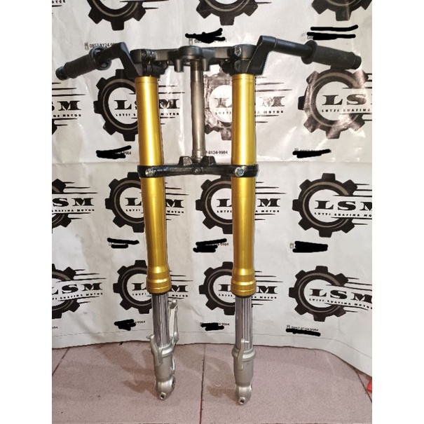 USD CBR 250 rr original