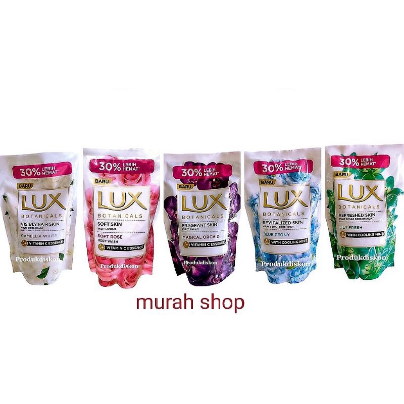 

❤️ PROMOSI ❤️ Lux 450 ml