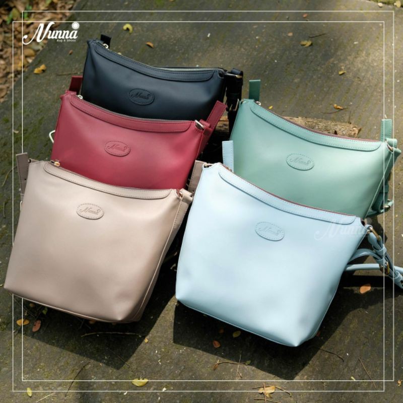 TAS FASHION NUNNA BAG NB-05