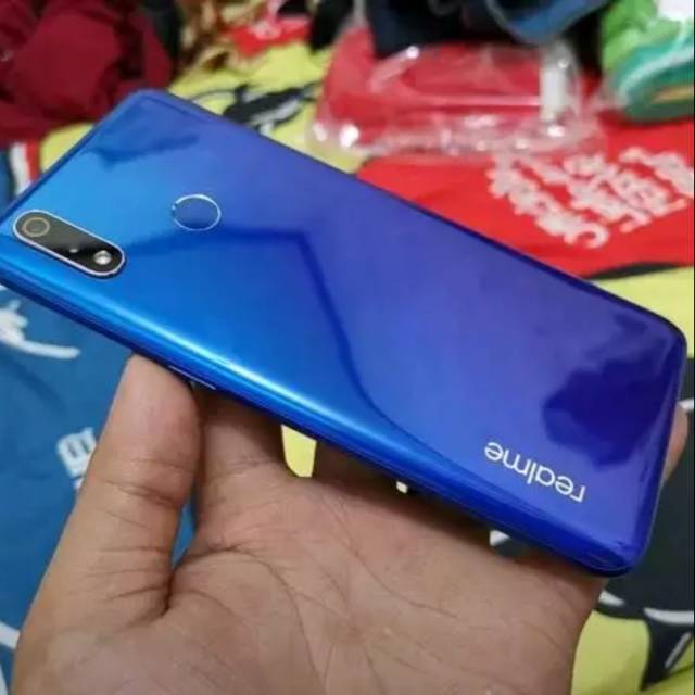 Realme 3 pro 4/64 second