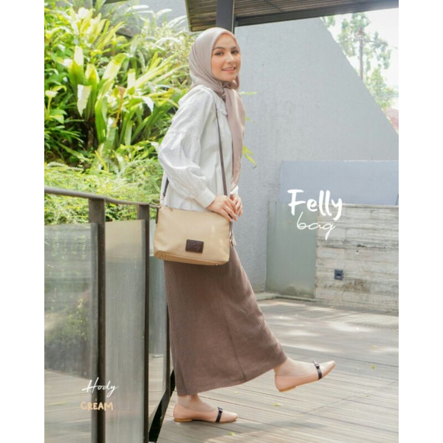Felly bag by Hody