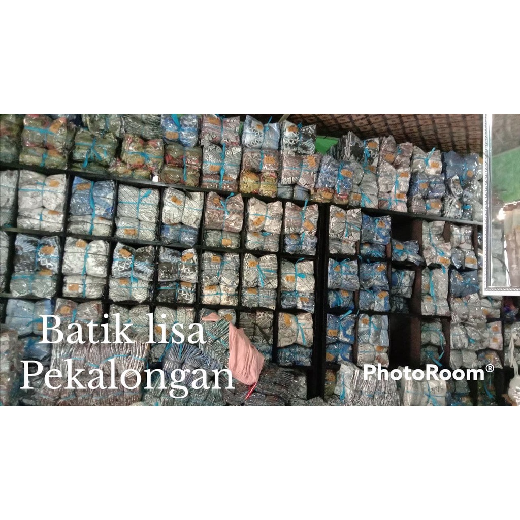 Kemeja Batik Pria Lengan Pendek Katun Primis Premium Halus M L XL XXL Batik HRB026 Seragam Kantor