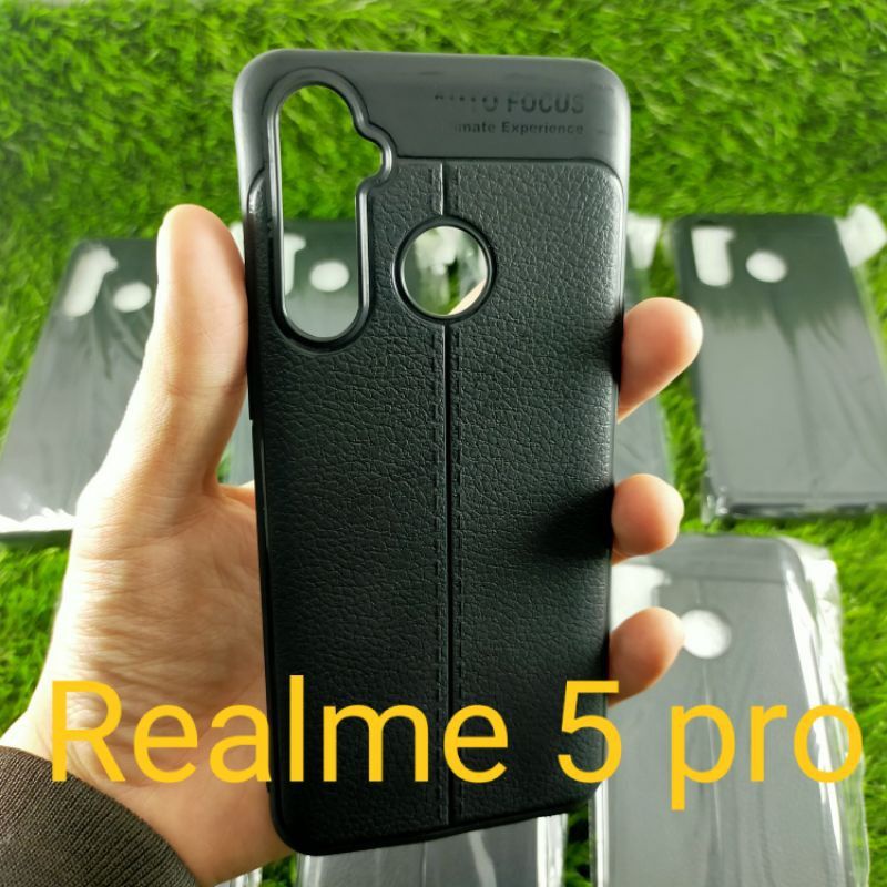 AUTO FOCUS REALME 5 PRO SOFTCASE HP REALME 5 PRO CASING REALME 5 PRO SILIKON HP REALME 5PRO