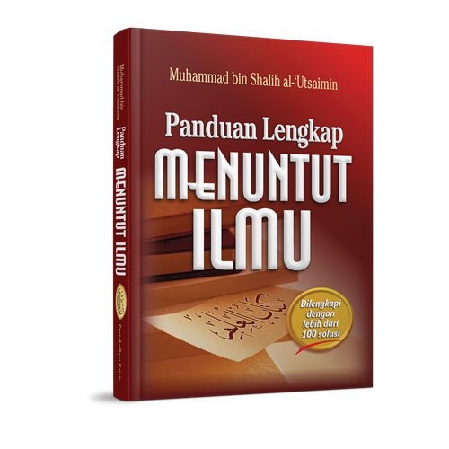 Panduan Lengkap Menuntut Ilmu | Pustaka Ibnu Katsir