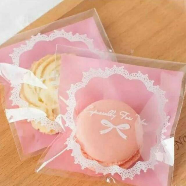 

Plastik cookies expecially for u