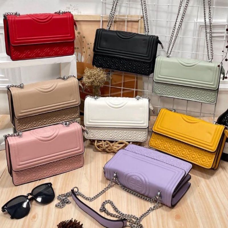 Tas Tory Burch Import Tas Selempang
