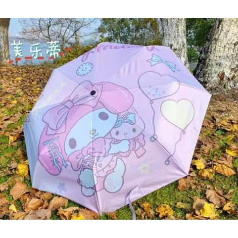 YASMITESTUFF | PAYUNG LIPAT TOMBOL KARAKTER / PAYUNG LIPAT MELODY CINAMONROLL