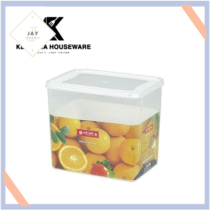 PRAXIS KEEPER ( LIONSTAR )