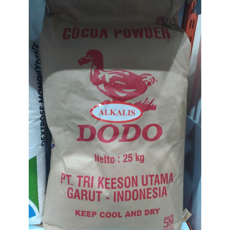 DODO COKLAT COCOA BUBUK REPACK 500gr