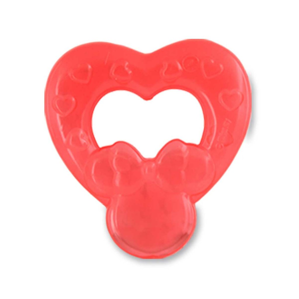 Lusty Bunny Disney Baby Water Filled Teether  - Gigitan Bayi (DMM-4012)