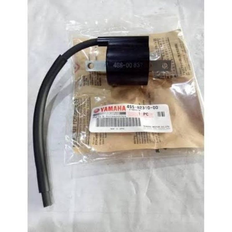 koil yz 125 garputala