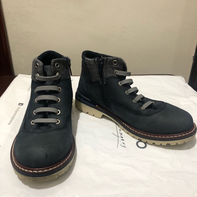 Sepatu boots anak Zara (preloved)
