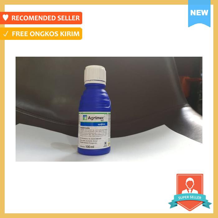 Insektisida agrimec 18ec 100ml