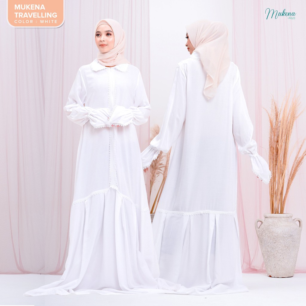 MUKENA TRAVELLING ORIGINAL BY ALYA HIJAB