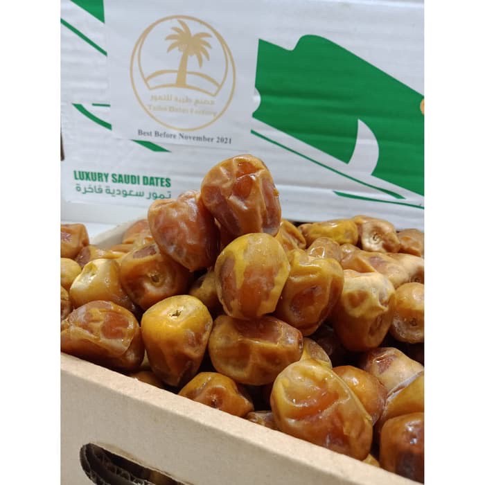 

Kurma Sukari Madinah isi 3kg