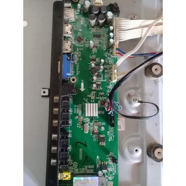MAINBOARD POLYTRON PLD 32T500 32D700 MB POLYTRON 32D500 32T500 32D500P 32P500 32D700L