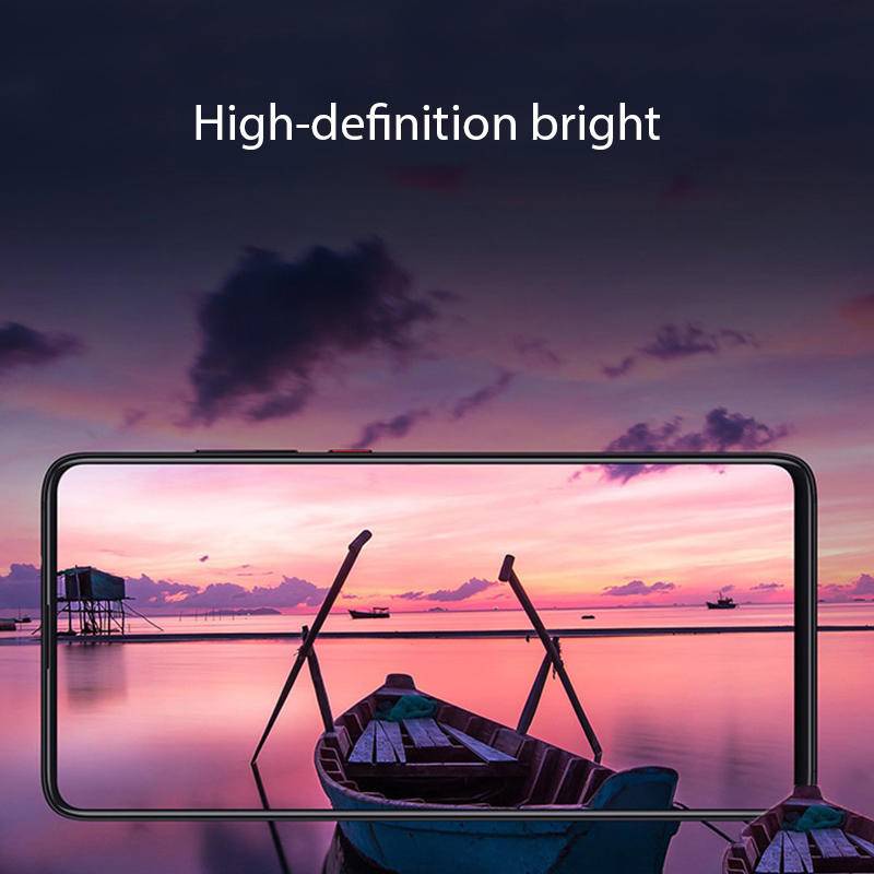 1pc Pelindung Layar Tempered Glass Untuk Xiaomi Mi Poco F4 GT F3 F2 M3 M4 Pro Poco X3 GT NFC X4 Pro