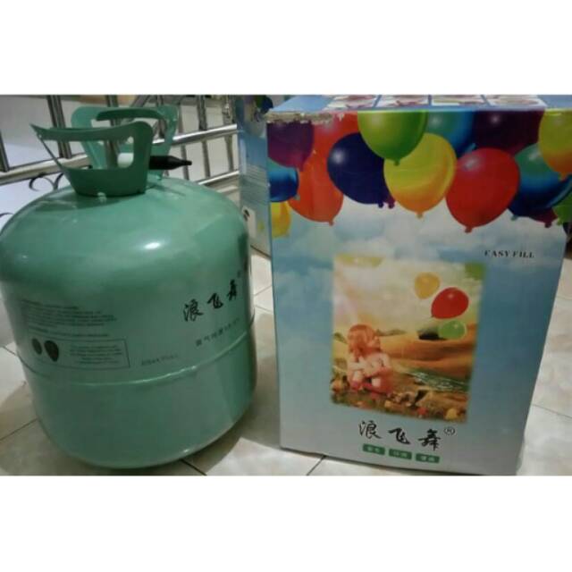 Gas Helium Balon (RS)