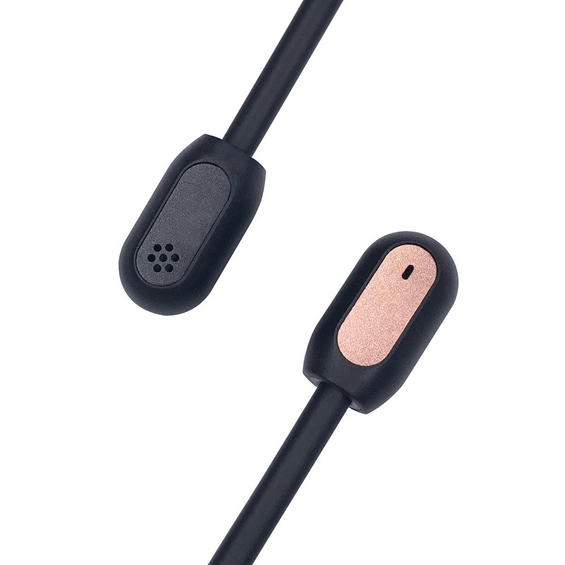 Bt Headphone Kabel Tahan Sobek Untuk Earphone QC35 QC35II Kabel Suara Murni Fidelity Sound Cord