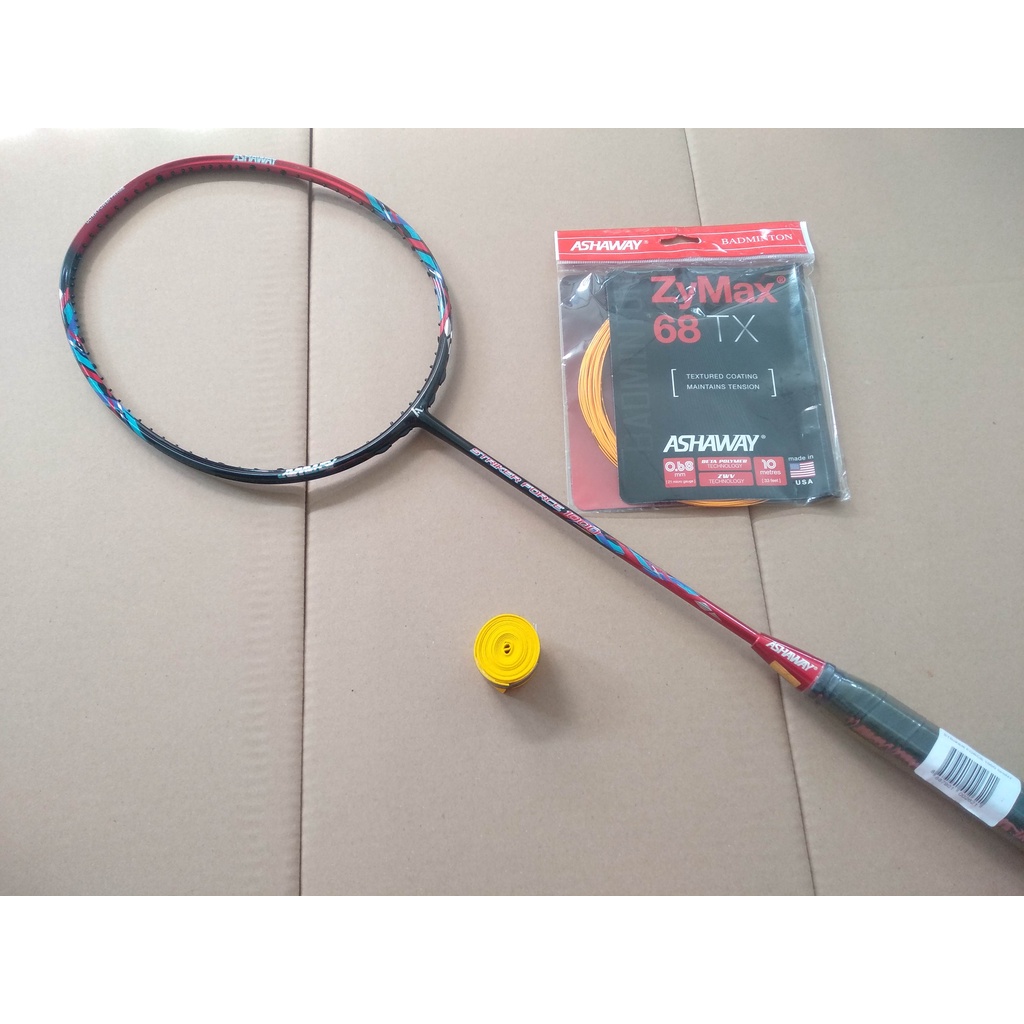 Raket Badminton Ashaway Striker Force 1000