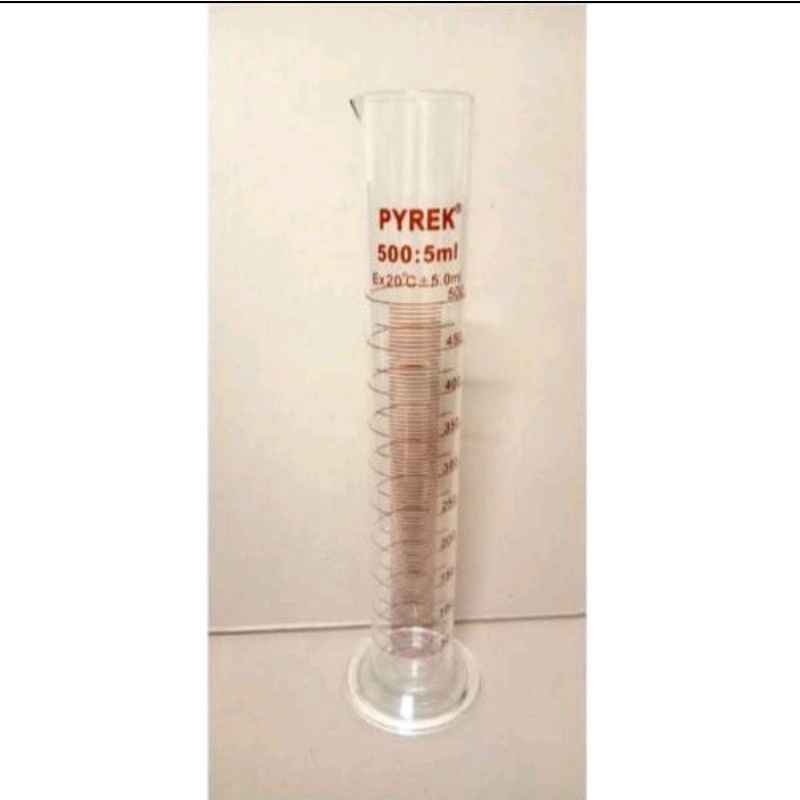 Gelas Ukur 500ml - Pyrex