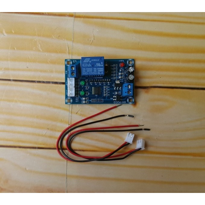 XH-M203 automatic water level controller/water level switch/water pump