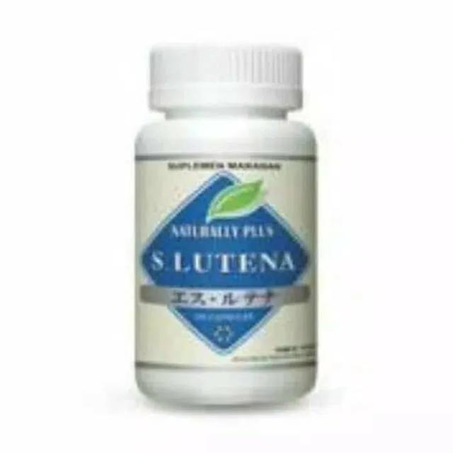 [Tetap Ready] #LUTENA #LUTENAA #LUTENAAA #SLUTENA LLUTENA SUPLEMEN MATA