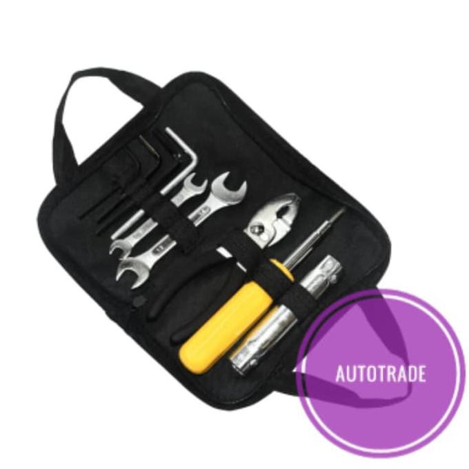 KRISBOW SET TOOL KIT MOTOR 8 PCS