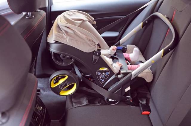 2 in 1 car seat