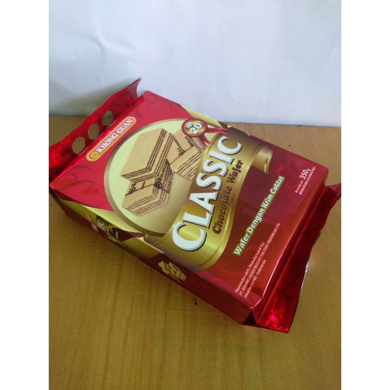 

wafers classic Khong Guan