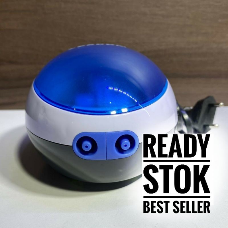 aerator aquarium pompa udara aquarium leecom AU 315 2 lubang Chanel super silent anti berisik