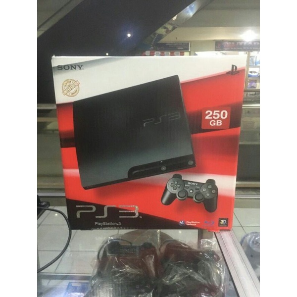 Ps3 slim cfw seri 2xxx