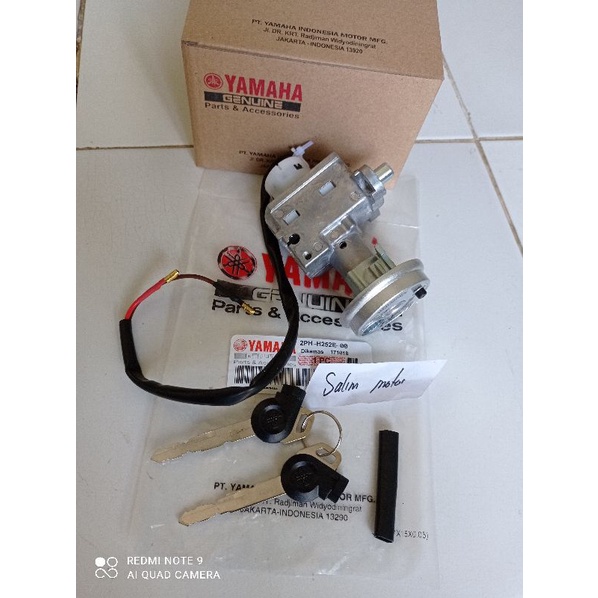 Kunci Kontak Set Mio M3 125 Soul Gt 125 Mio Z 125 Kualitas Original