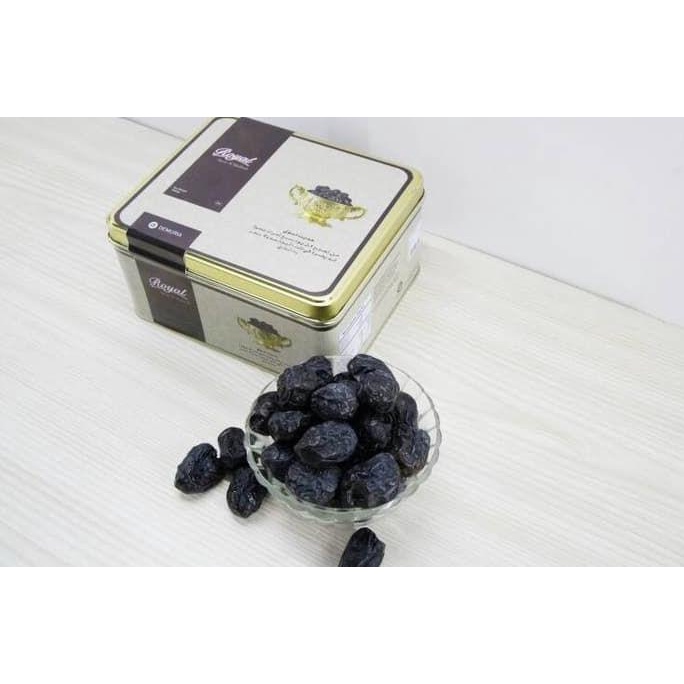 

KURMA ROYAL AJWA AL-MADINAH 850 GRAM PREMIUM DH654636E