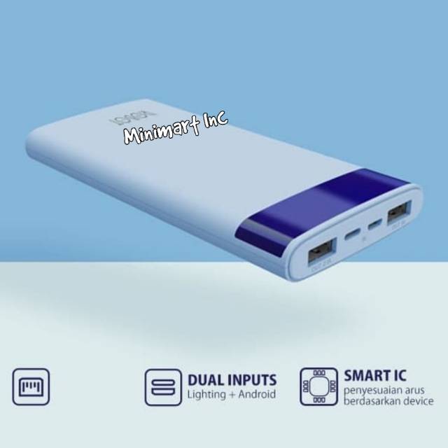 Powerbank RT150 Robot 10000mAh