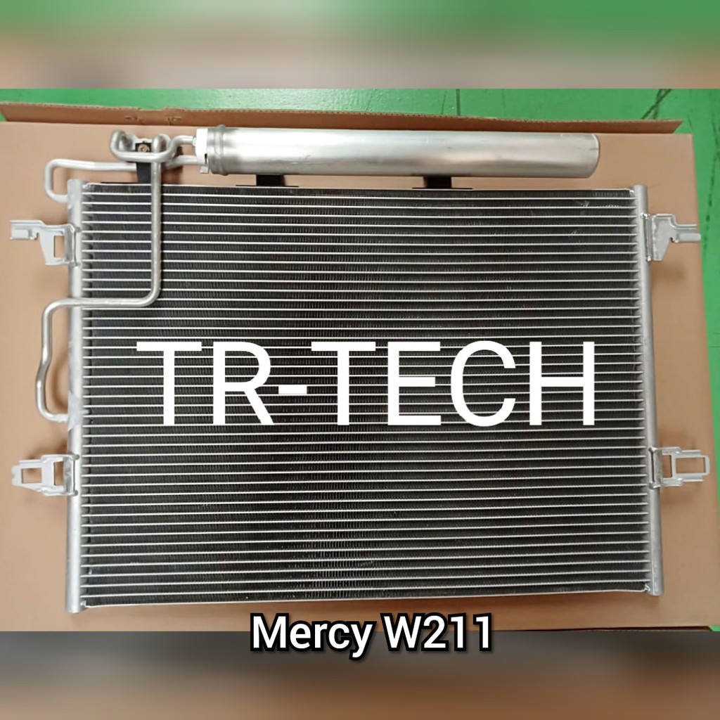 condensor mercy w 211 / kondensor mercedes benz w211