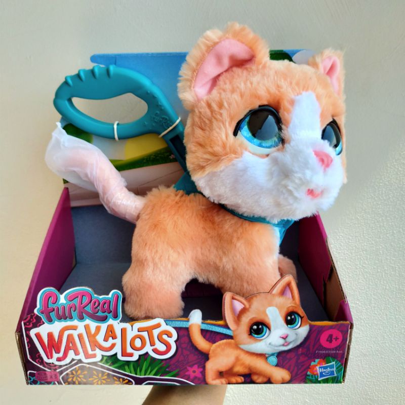 Furreal Big Wags Kitty (Cat)