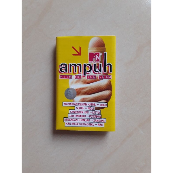 MTV AMPUH HITS OF THE YEAR