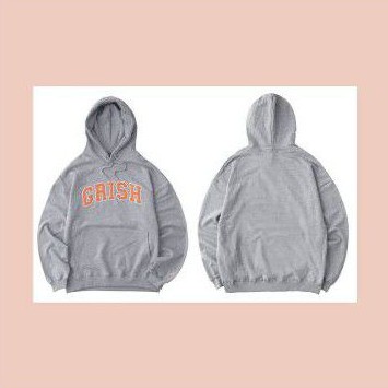 HOODIE GRISH JAEHYUN IDOL FASHION KPOPERS SWEATER