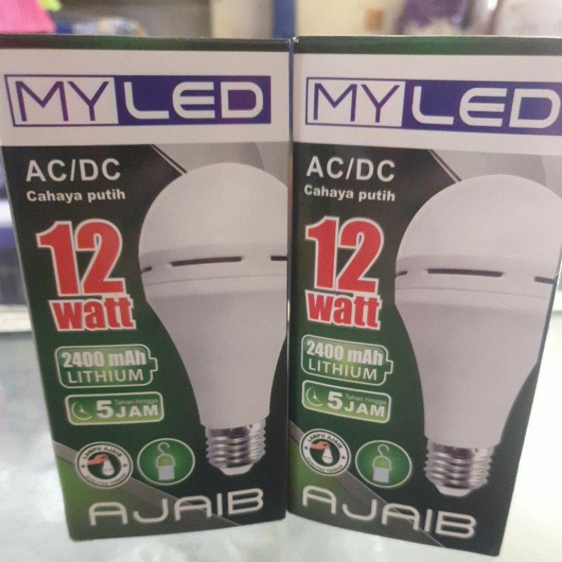 My Led Ajaib Emergency