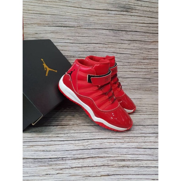 SEPATU ANAK NIKE JORDAN 11 SEPATU ANAK LAKI LAKI SEPATU ANAK REMAJA BASKET