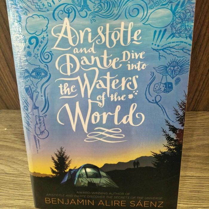 

Aristotle and Dante Dive Into the Waters of the World