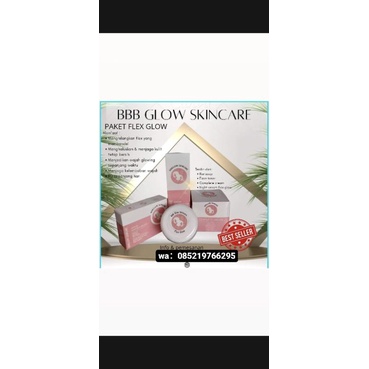 PAKETAN CREAM FLEK BBB GLOW SKINCARE