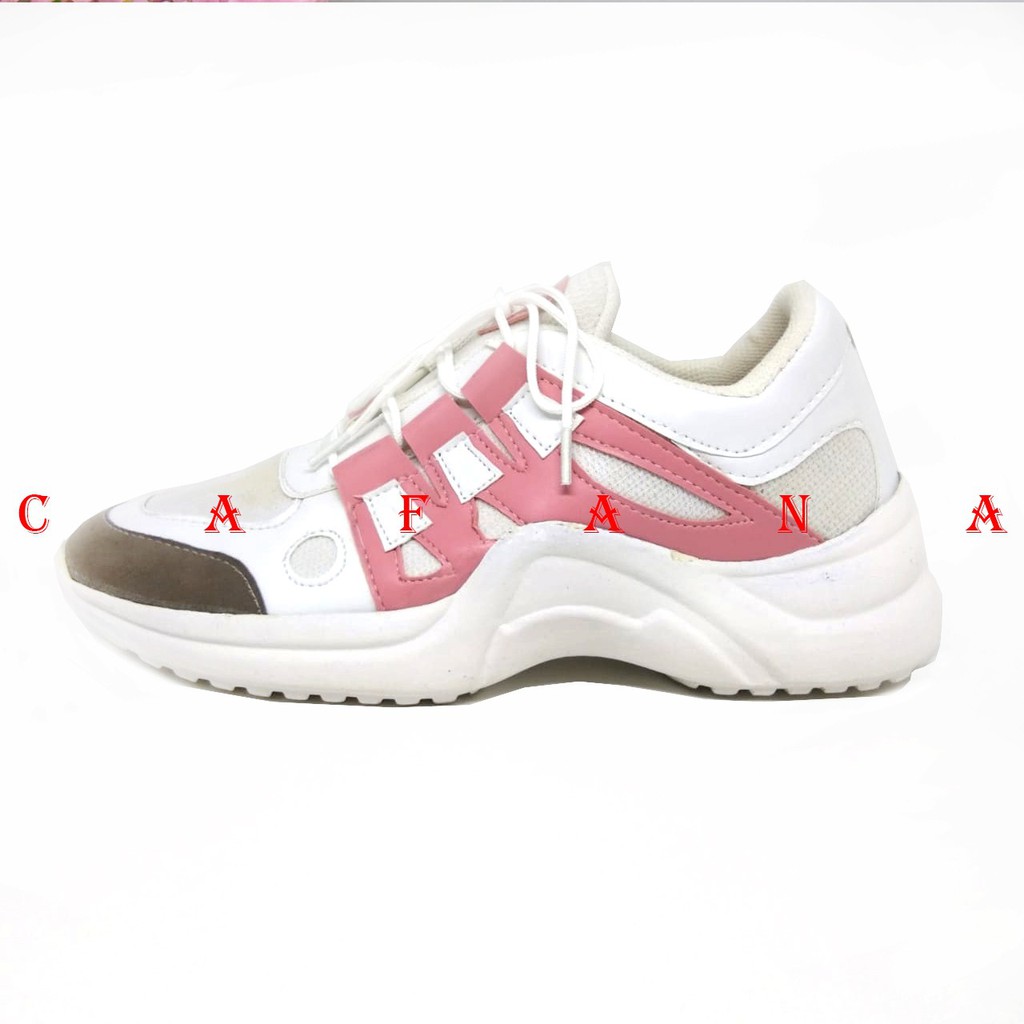 Sepatu Sneakers Wanita Namira SDS329