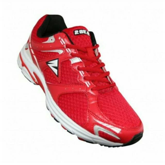 Sepatu Olahraga/ Sepatu Lari/ Sepatu Jogging / Sepatu Running/ Running Shoes 2Beat Folant Red