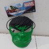 Mainan anak topeng marvel avengers ironman hulk Black Panther Original hasbro