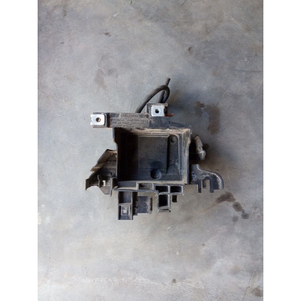 tempat aki honda cb150r cbr old